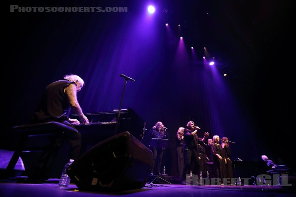 MAGMA - 2023-10-08 - PARIS - Salle Pleyel - Christian Vander - Stella Vander